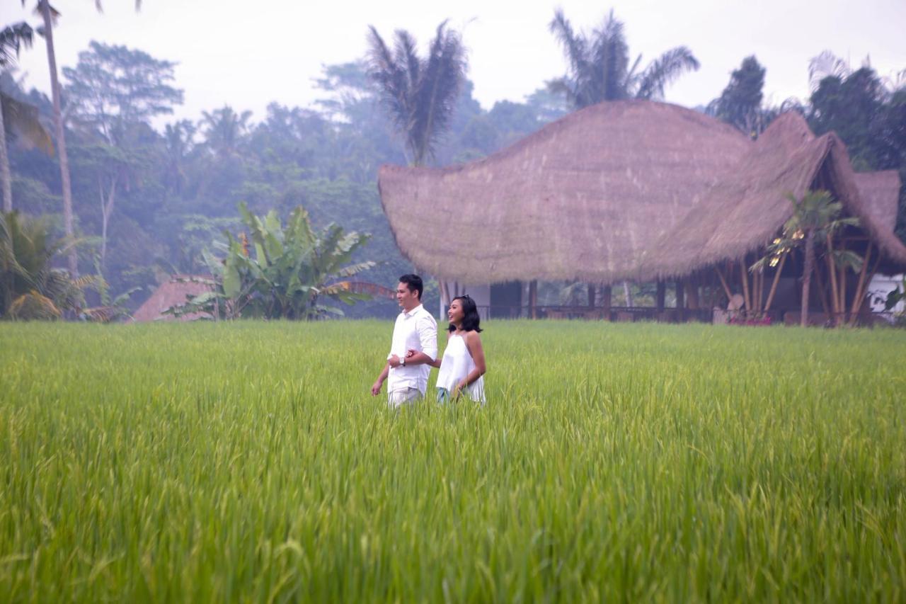 Keliki Luxury Lodge Ubud  Exterior photo